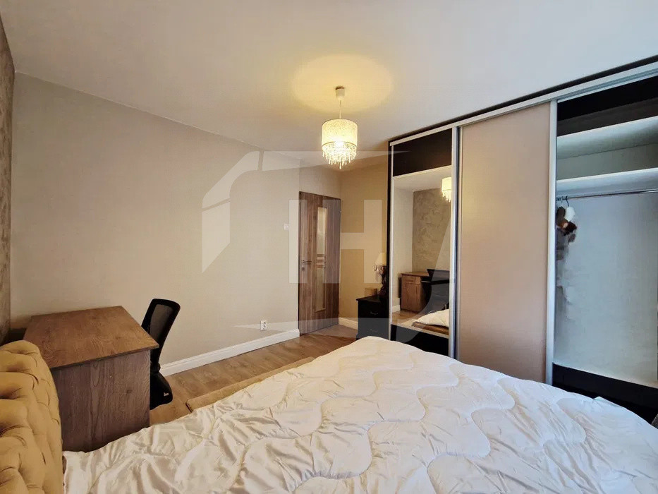 Apartament 3 camere, decomandat, Zorilor