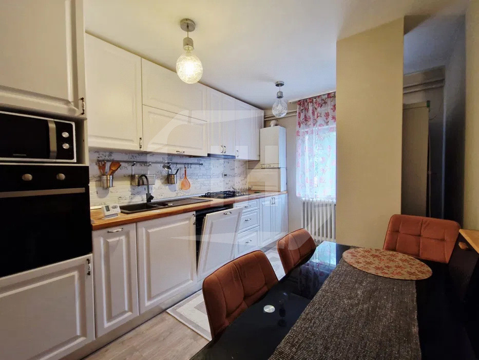 Apartament 3 camere, decomandat, Zorilor