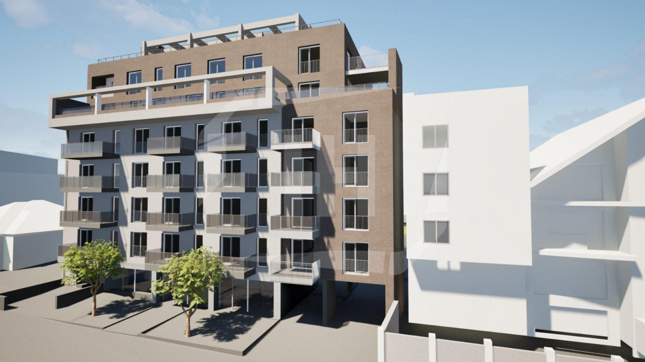 Apartament 1 camera, Iulius Mall-Gheorgheni