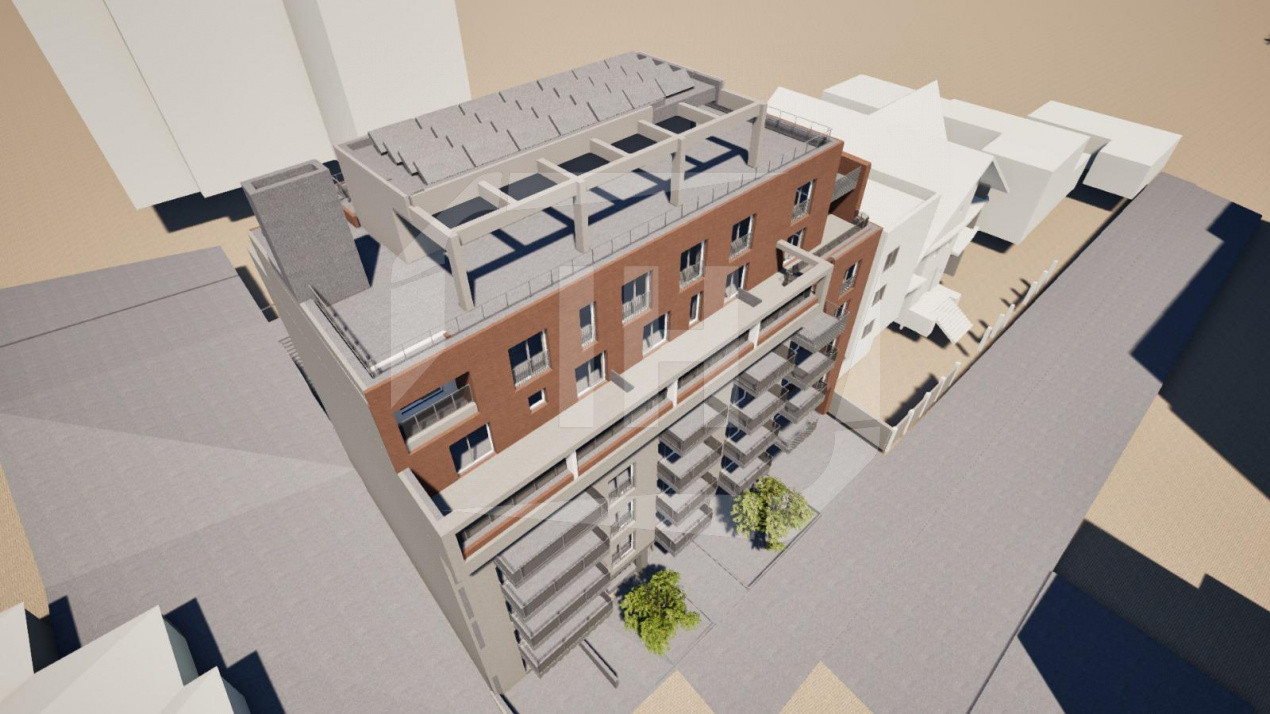 Apartament 1 camera, Iulius Mall-Gheorgheni