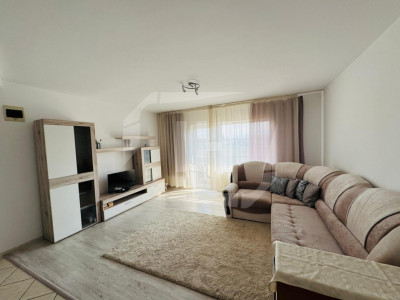 Apartament cu scara interioara in zona strazii Dumitru Tautan, Floresti