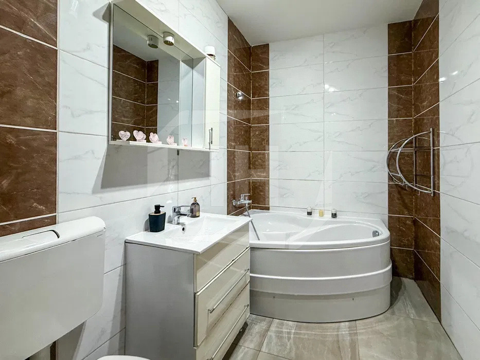 Apartament 3 camere, bloc nou in Gheorgheni!