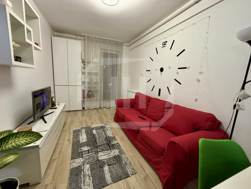Apartament 2 camere I Andrei Muresanu I Sigma