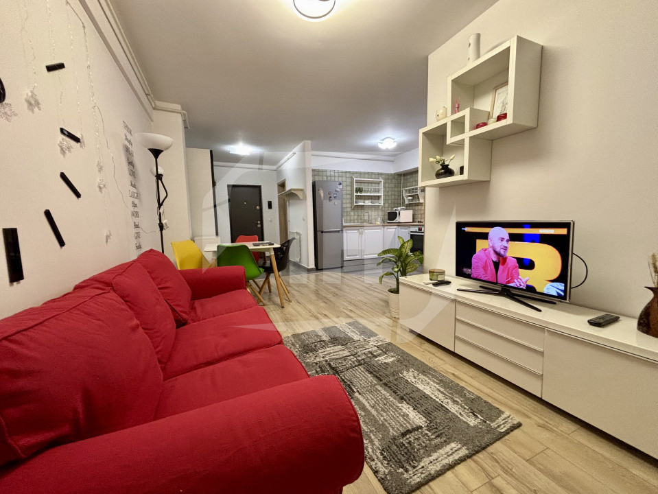 Apartament 2 camere I Andrei Muresanu I Sigma