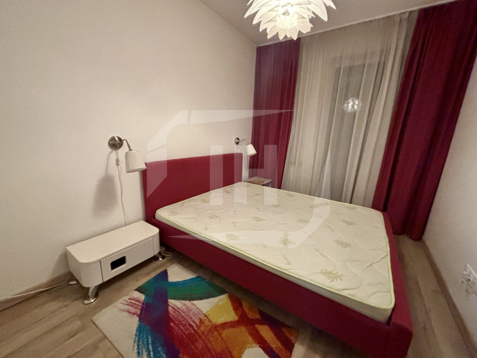 Apartament 2 camere I Andrei Muresanu I Sigma