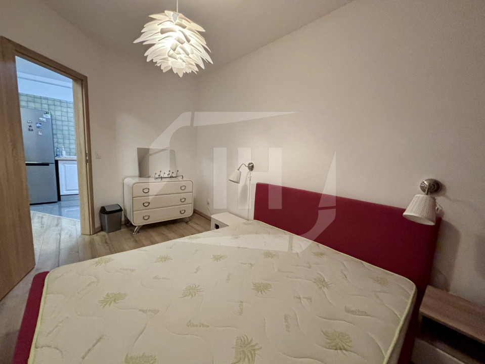 Apartament 2 camere I Andrei Muresanu I Sigma