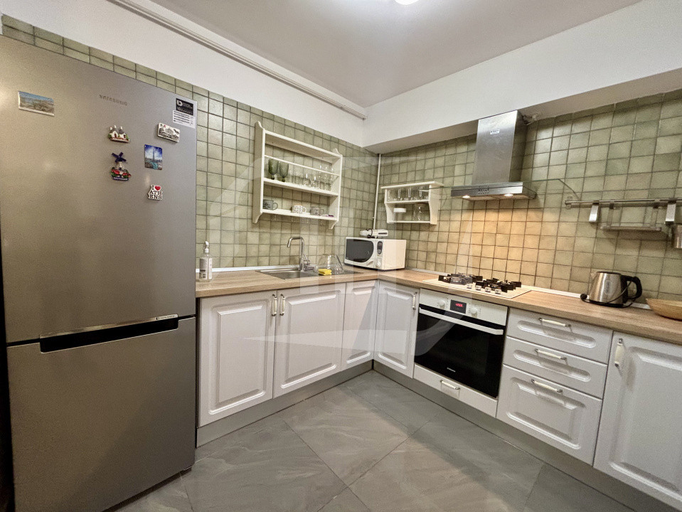 Apartament 2 camere I Andrei Muresanu I Sigma