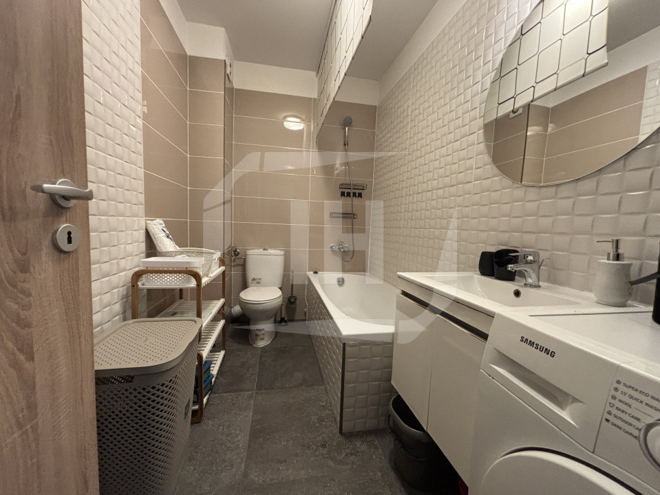 Apartament 2 camere I Andrei Muresanu I Sigma