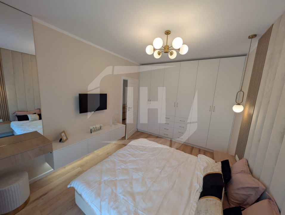 Apartament deosebit, parcare, zona Vivo