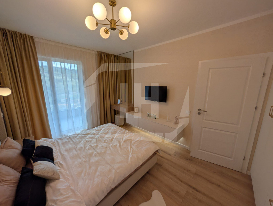 Apartament deosebit, parcare, zona Vivo