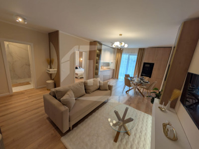 Apartament deosebit, parcare, zona Vivo