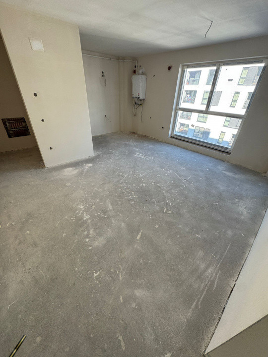 Apartament 2 camere, parcare, ansamblu de top