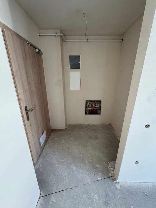 Apartament 2 camere, parcare, ansamblu de top