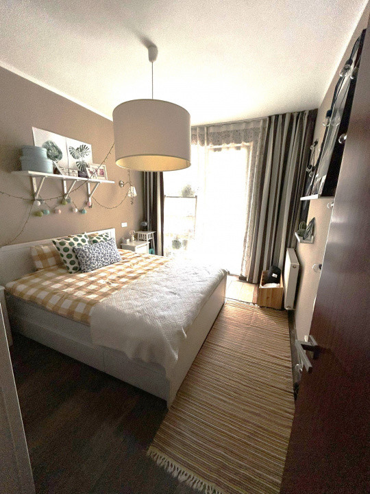 Apartament 2 camere decomandat, parcare, zona Roata Faget