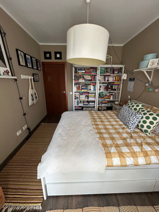 Apartament 2 camere decomandat, parcare, zona Roata Faget