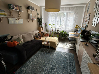 Apartament 2 camere decomandat, parcare, zona Roata Faget