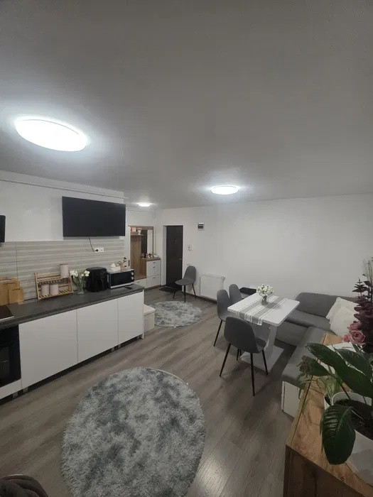 Apartament 2 camere finisat si mobilat, Vivo
