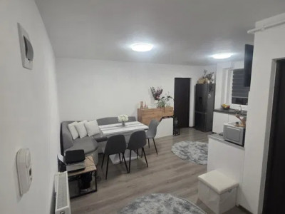 Apartament 2 camere finisat si mobilat, Vivo