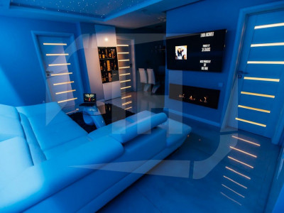 Apartament 3 camere cu view panoramic, zona Vivo 