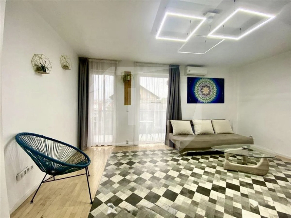 Apartament 2 camere in Andrei Muresanu