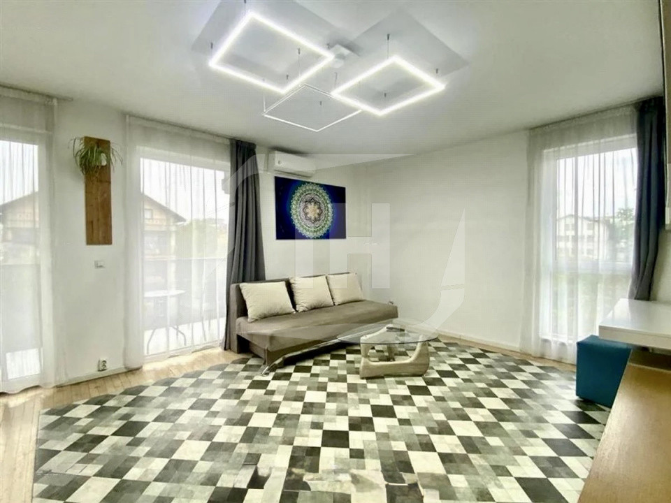 Apartament 2 camere in Andrei Muresanu