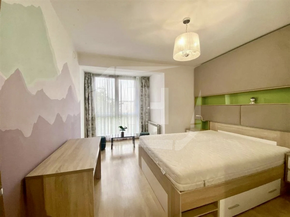 Apartament 2 camere in Andrei Muresanu