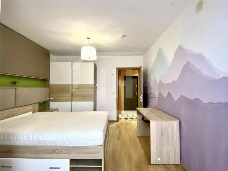 Apartament 2 camere in Andrei Muresanu