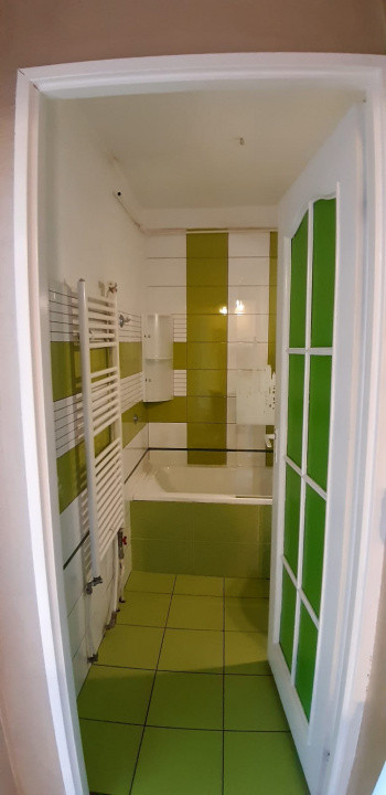 Apartament 2 camere decomandat, Manastur