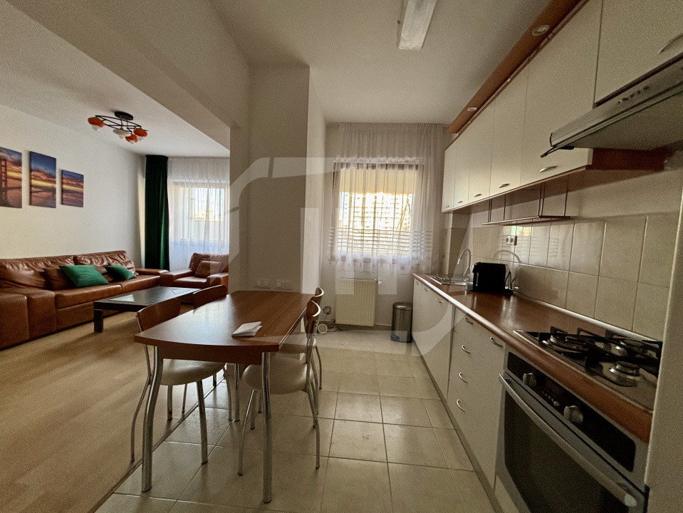 Apartament 2 camere I bloc nou I Dorobnatilor