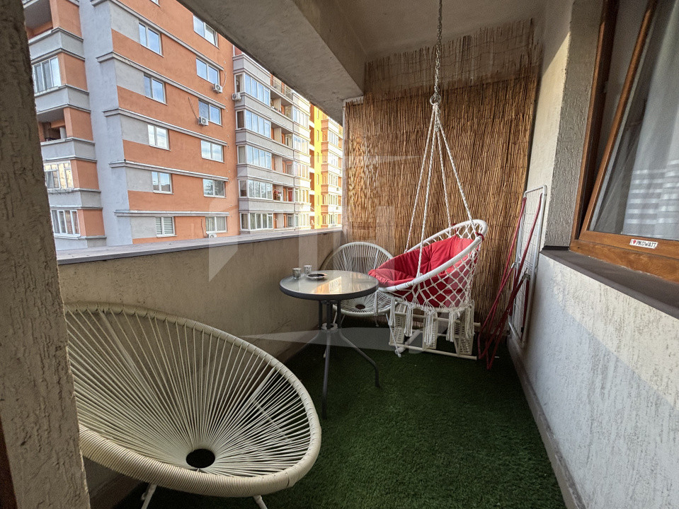 Apartament 2 camere I bloc nou I Dorobnatilor