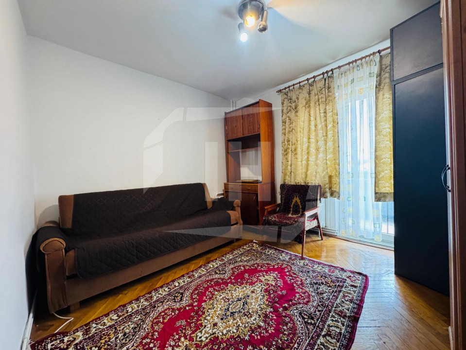 Apartament 2 dormitoare, decomandat,  Marasti