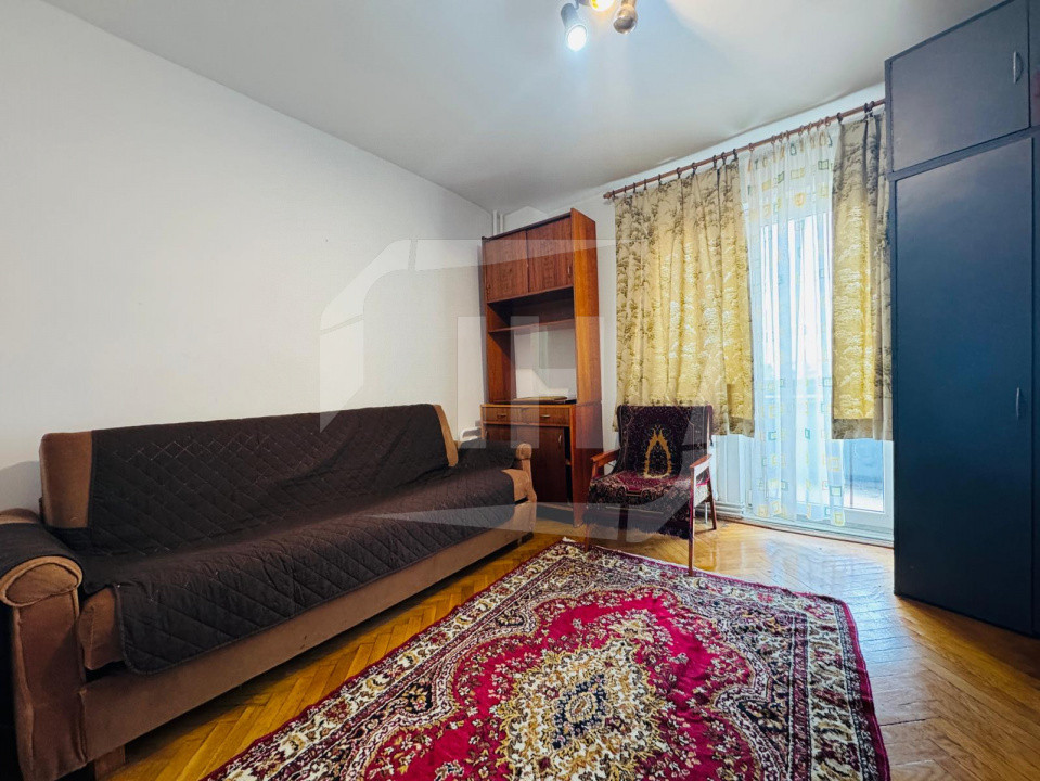 Apartament 2 dormitoare, decomandat,  Marasti