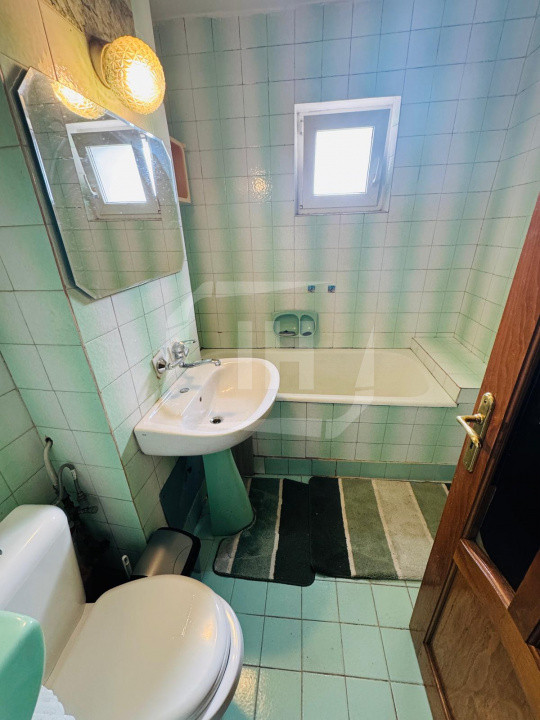 Apartament 2 dormitoare, decomandat,  Marasti