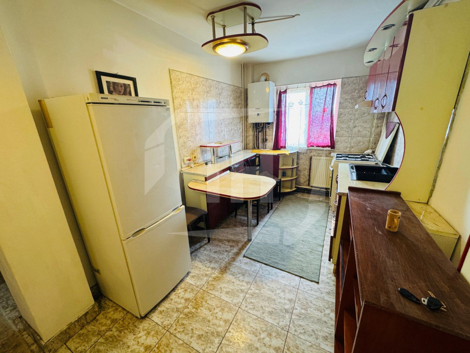  Apartament 2 camere, decomandat in Marasti - Iulius Mall