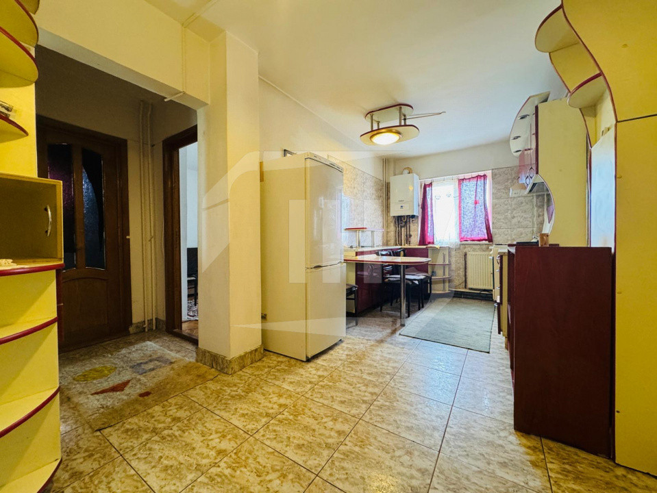  Apartament 2 camere, decomandat in Marasti - Iulius Mall