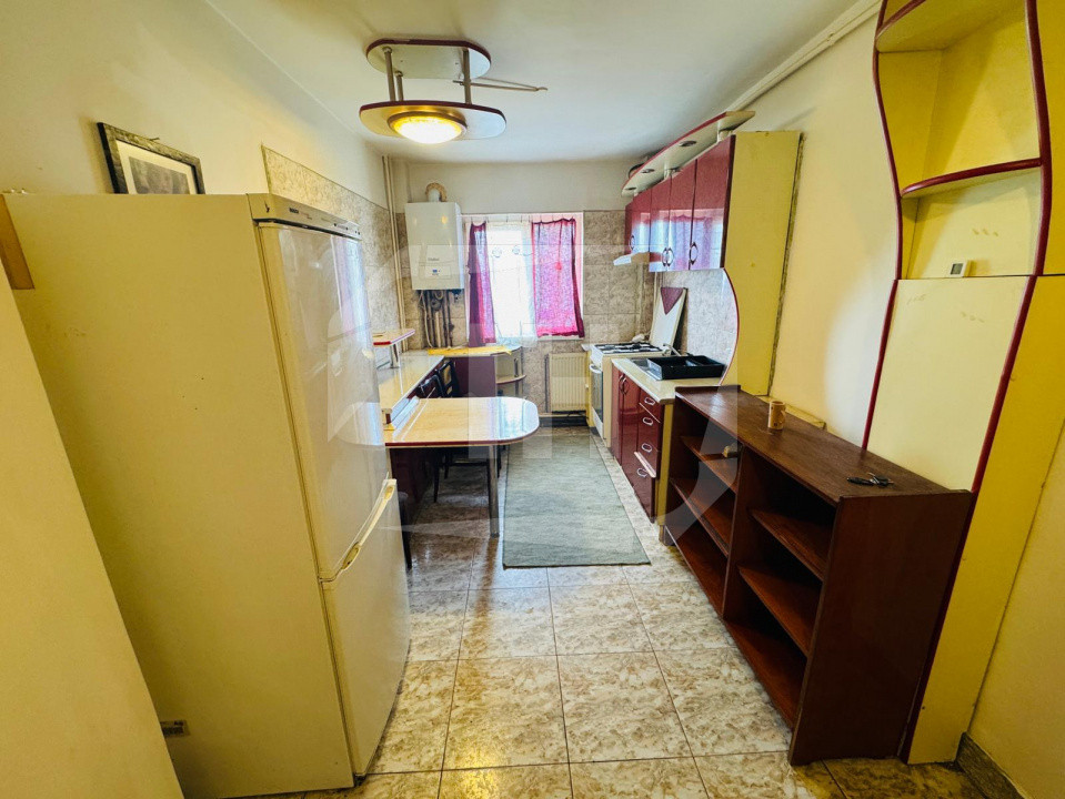  Apartament 2 camere, decomandat in Marasti - Iulius Mall