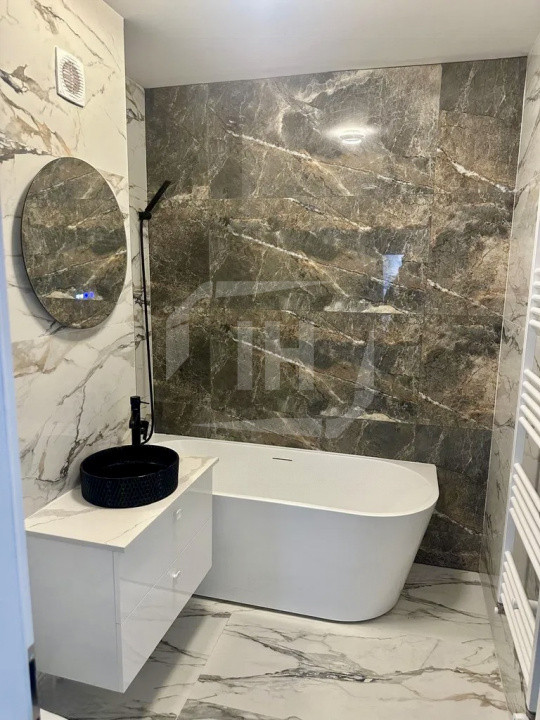 Apartament 2 camere, cu parcare I Gheorgheni I Iulius Mall I Park Lake