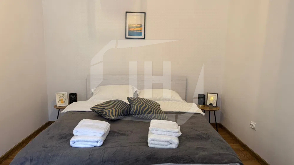 Apartament 2 camere in Centru