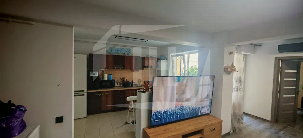 Apartament 2 camere, terasa 25 mp utili, cartier Marasti
