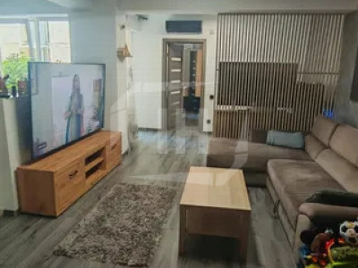 Apartament 2 camere, terasa 25 mp utili, cartier Marasti