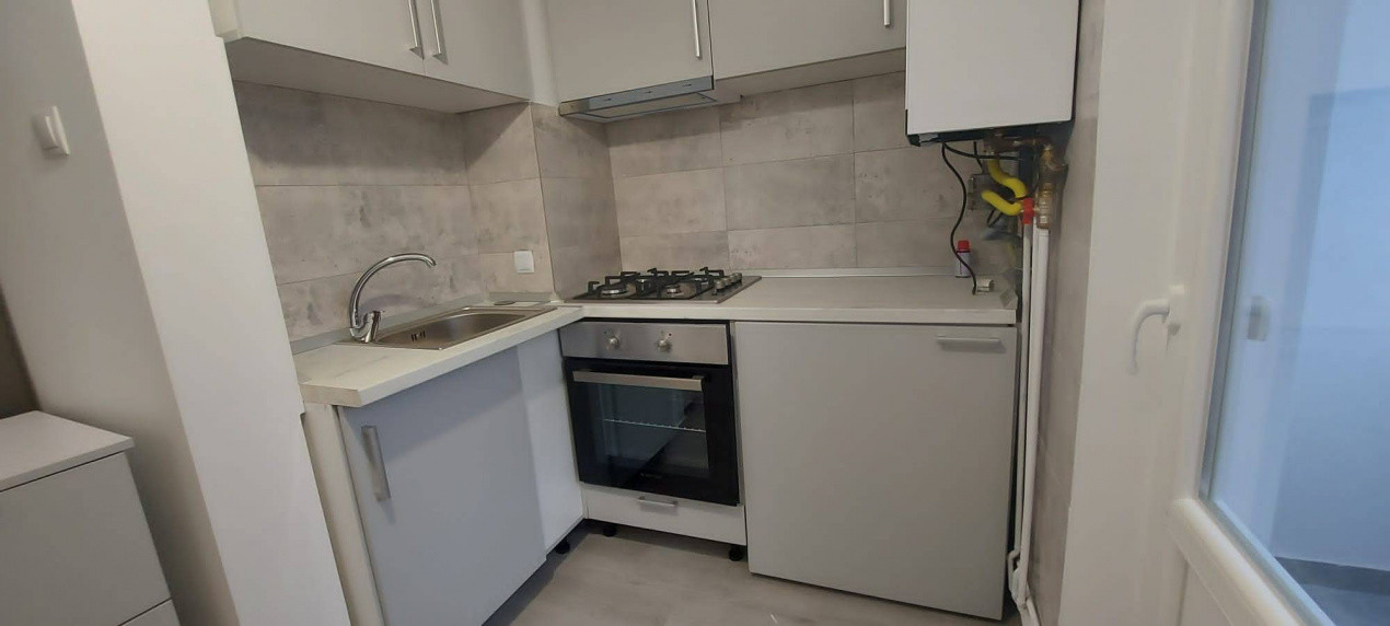 Apartament 1 camera finisat si mobilat, cartier Manastur