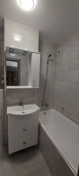 Apartament 1 camera finisat si mobilat, cartier Manastur
