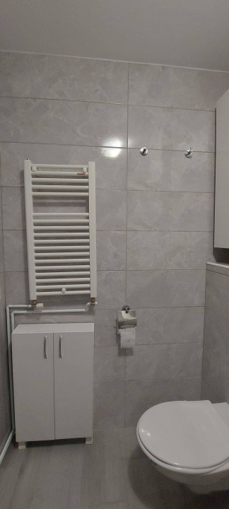 Apartament 1 camera finisat si mobilat, cartier Manastur
