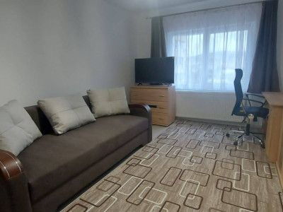 Apartament 1 camera finisat si mobilat, cartier Manastur
