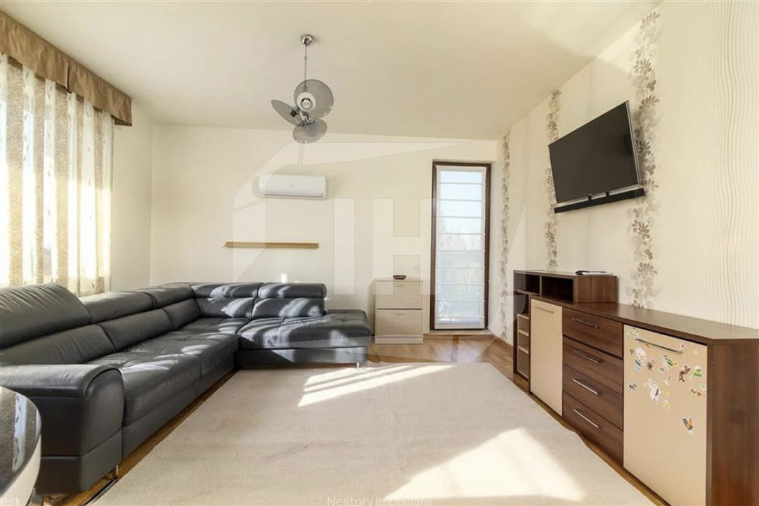 Apartament 2 camere cu parcare si gradina de 110mp I Zorilor I Calea Turzii 