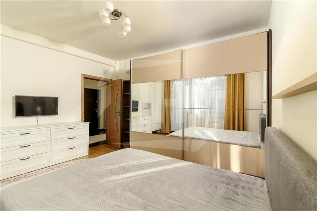 Apartament 2 camere cu parcare si gradina de 110mp I Zorilor I Calea Turzii 