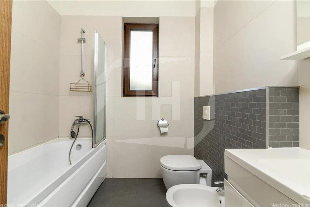 Apartament 2 camere cu parcare si gradina de 110mp I Zorilor I Calea Turzii 