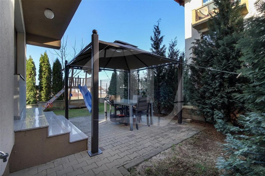 Apartament 2 camere cu parcare si gradina de 110mp I Zorilor I Calea Turzii 