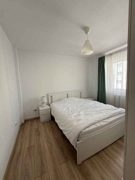 Apartament 2 camere decomandat la cheie, cartier Manastur