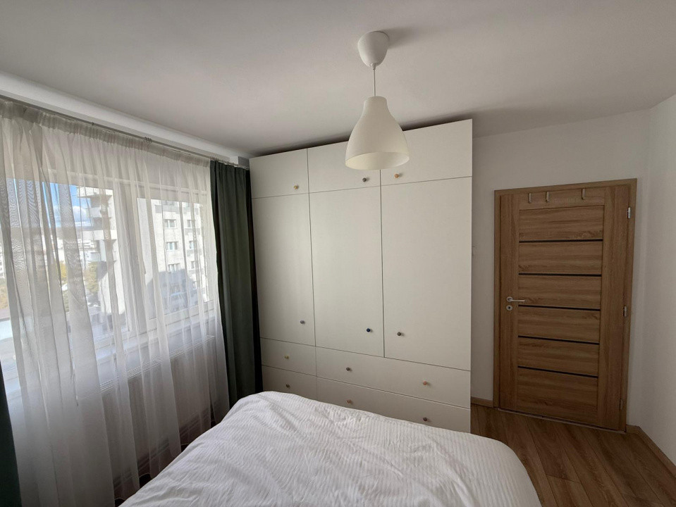 Apartament 2 camere decomandat la cheie, cartier Manastur